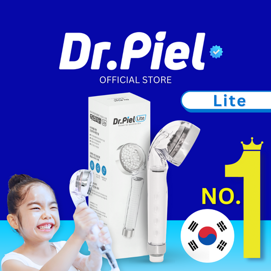 🇰🇷Dr.Piel Shower Head Lite ดร. พีแอล ฝักบัวกรองน้ำรุ่น Lite