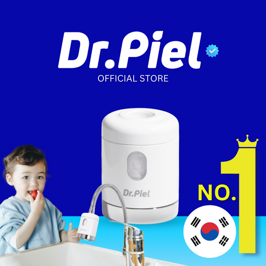 🇰🇷Dr. Piel Sink Faucet for Kitchen Premium (Cobra Type) ที่กรองน้ำสำหรับห้องครัวอันดับ 1 จากเกาหลี