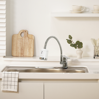 🇰🇷Dr. Piel Sink Faucet for Kitchen Premium (Cobra Type) ที่กรองน้ำสำหรับห้องครัวอันดับ 1 จากเกาหลี